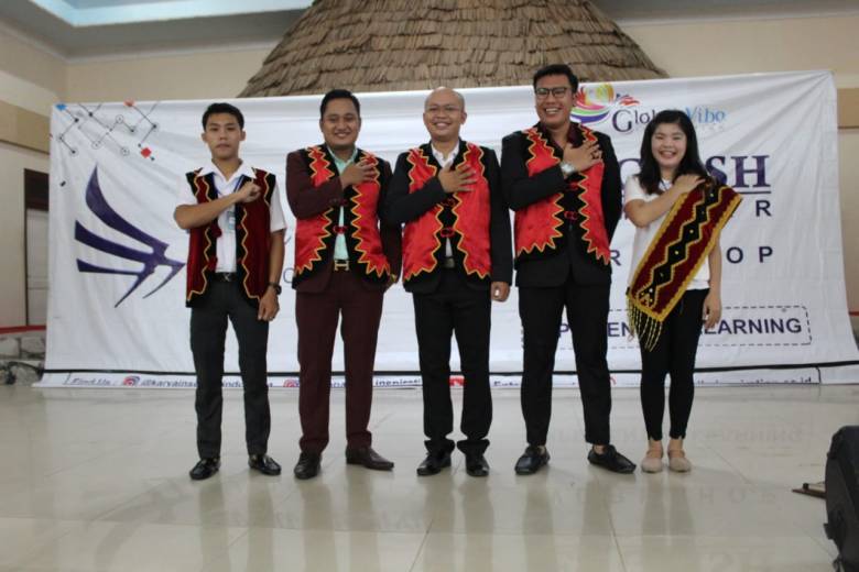 Karya Inspirasi Indonesia Persiapkan Generasi Unggul Nias Melalui Pelatihan Bahasa Inggris